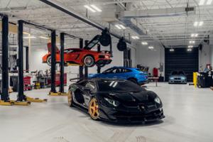 Lamborghini Aventador SVJ Thumbnail